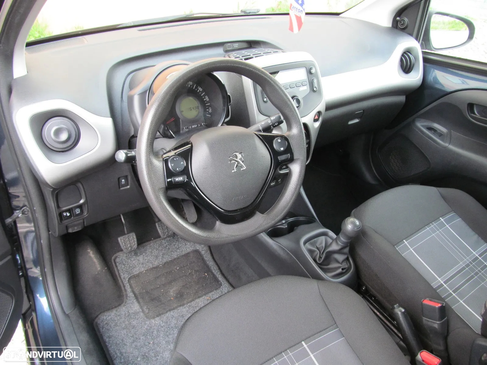 Peugeot 108 1.0 VTI Active - 3