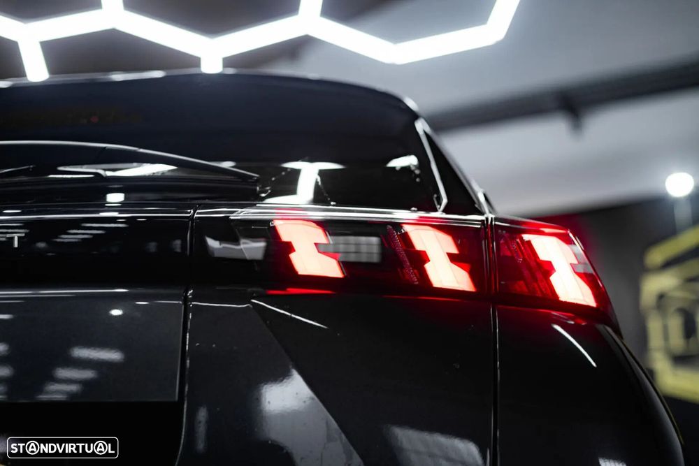 Peugeot 2008 1.5 BlueHDi GT Line EAT8 - 11