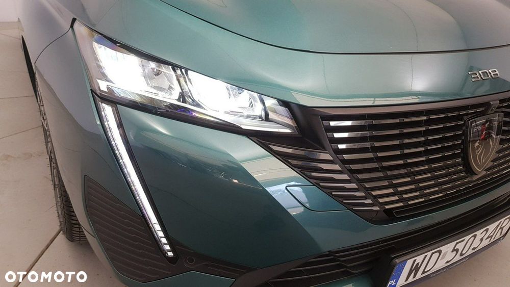 Peugeot 308 - 11
