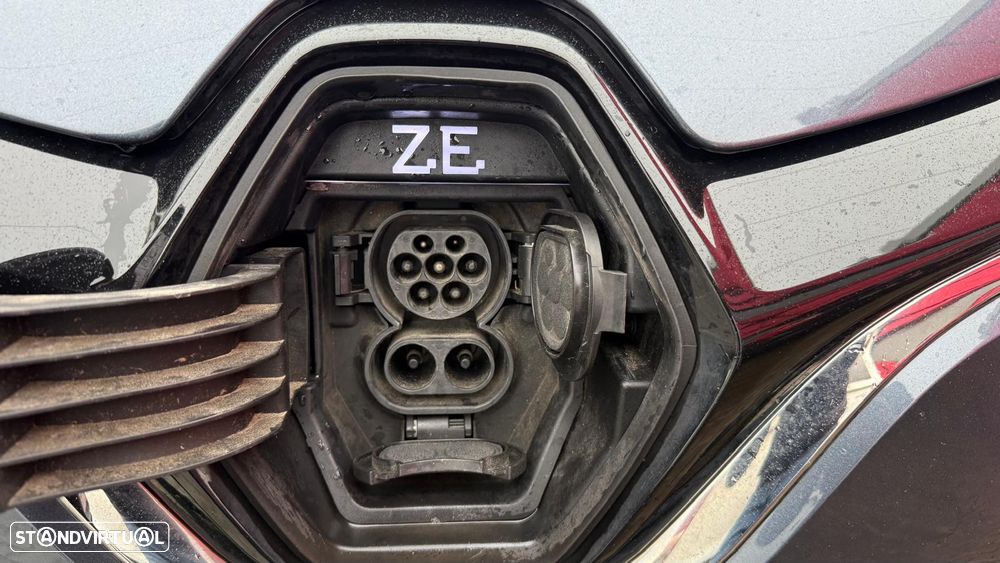 Renault Zoe (c/ Bateria) E-Tech EV50 Evolution - 13