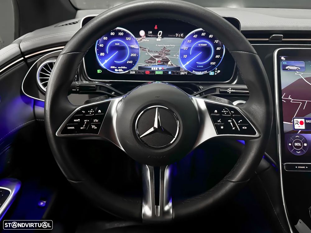 Mercedes-Benz EQE 300 Edition - 18