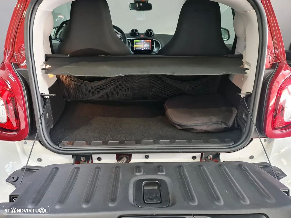 Smart ForTwo Coupé EQ prime - 12