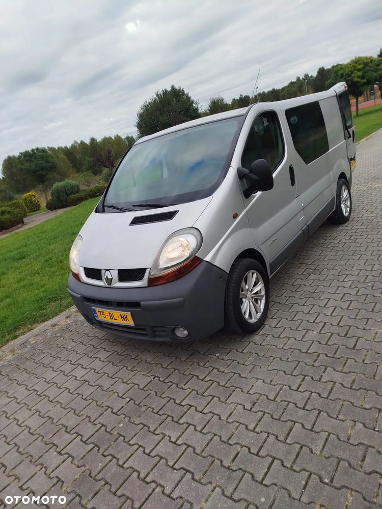 Renault Trafic - 9