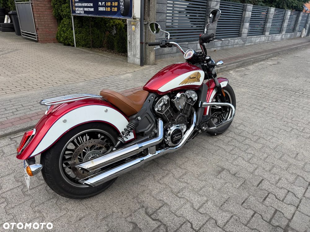 Indian Scout - 5