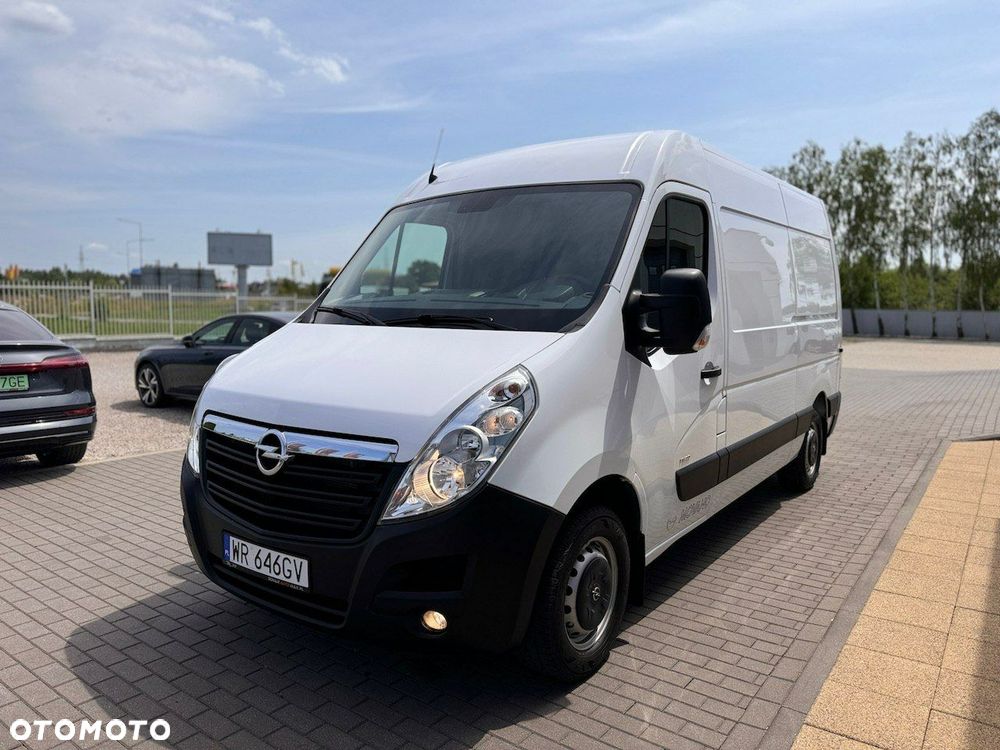 Opel Movano - 4