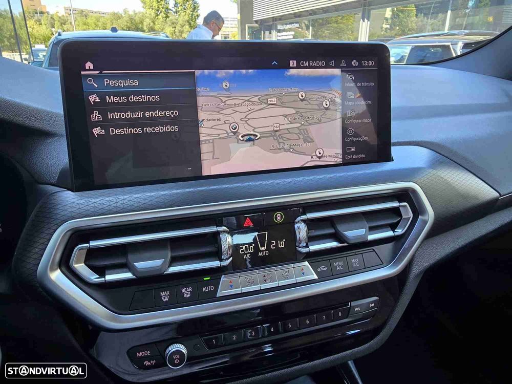 BMW X3 30 e xDrive - 12