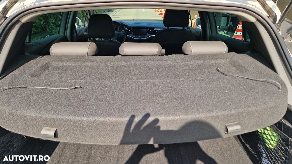 Opel Astra 1.4 Turbo ECOTEC Dynamic Aut. - 13