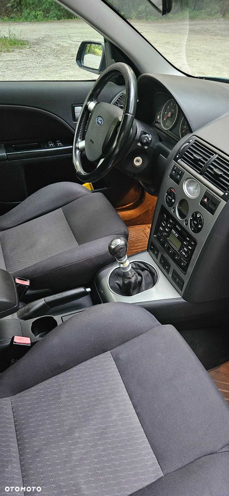 Ford Mondeo - 7