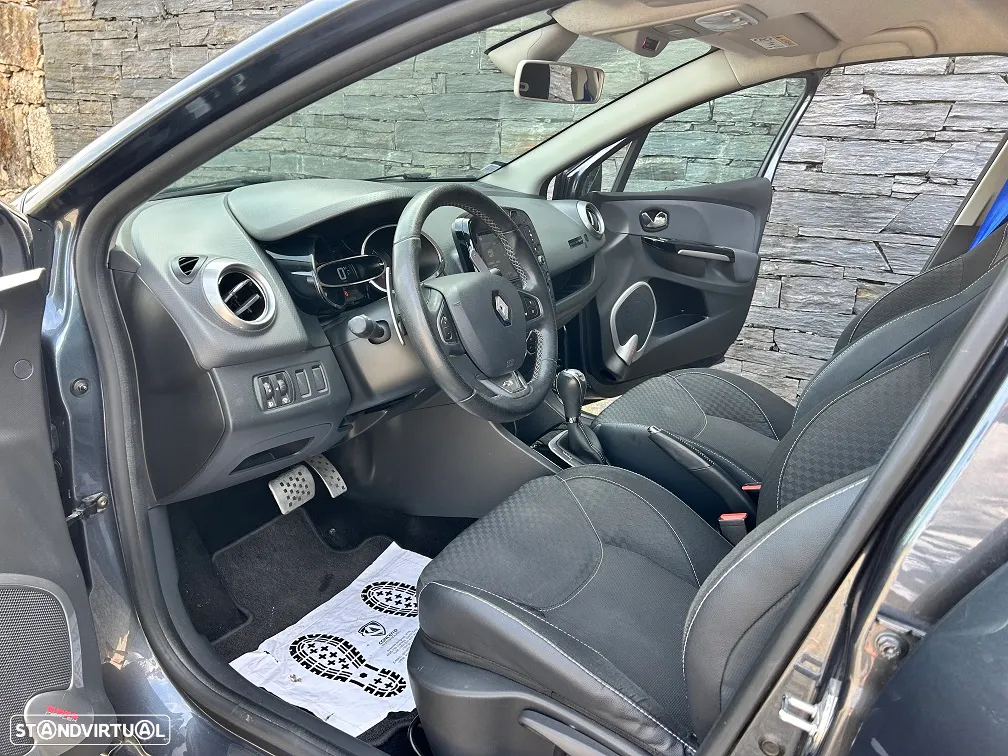Renault Clio 1.2 TCE GT EDC - 10