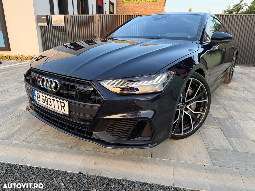 Audi S7 Sportback - 23
