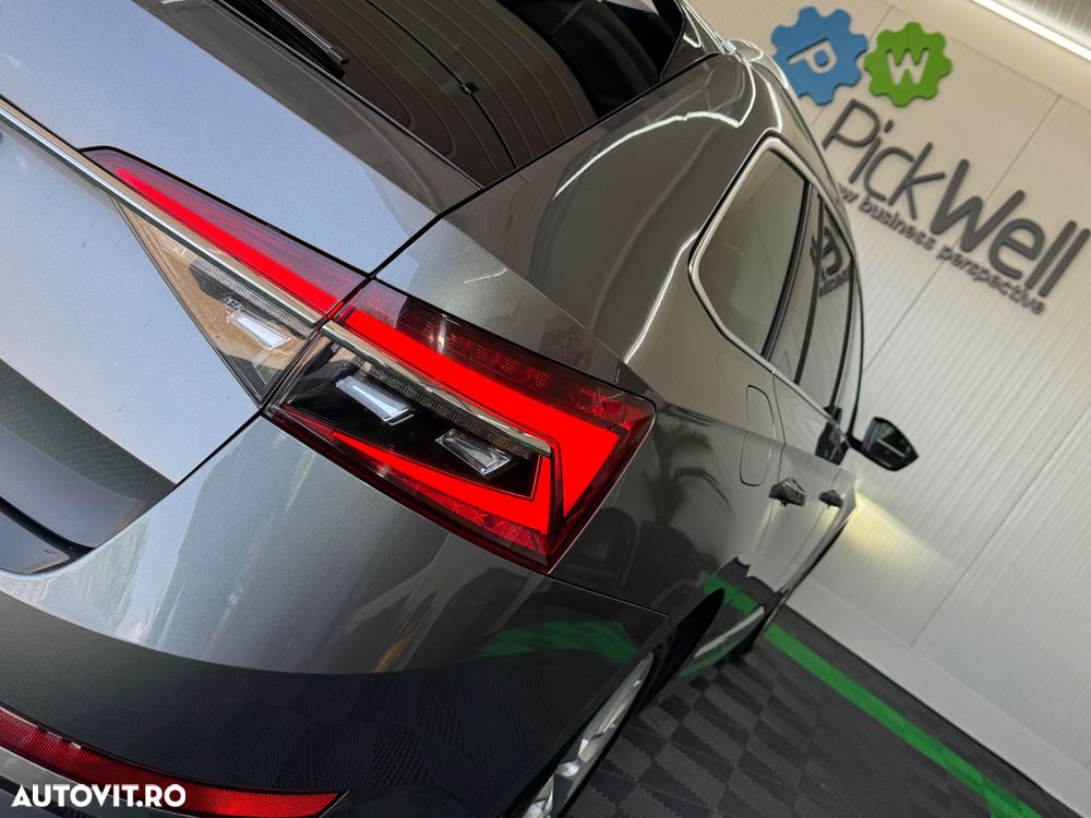 Skoda Superb 2.0 TDI DSG Style - 8