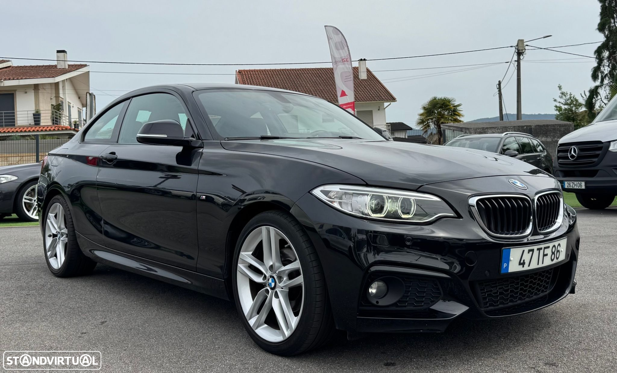 BMW 218 d Coupe Pack M - 2