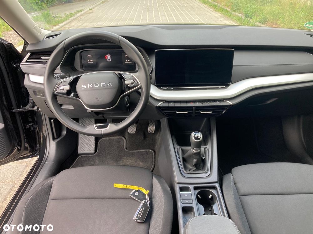 Skoda Octavia 1.5 TSI Selection - 12