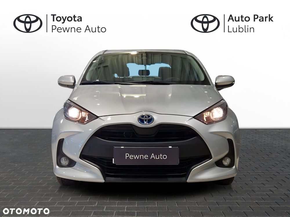 Toyota Yaris Hybrid 1.5 Comfort - 8