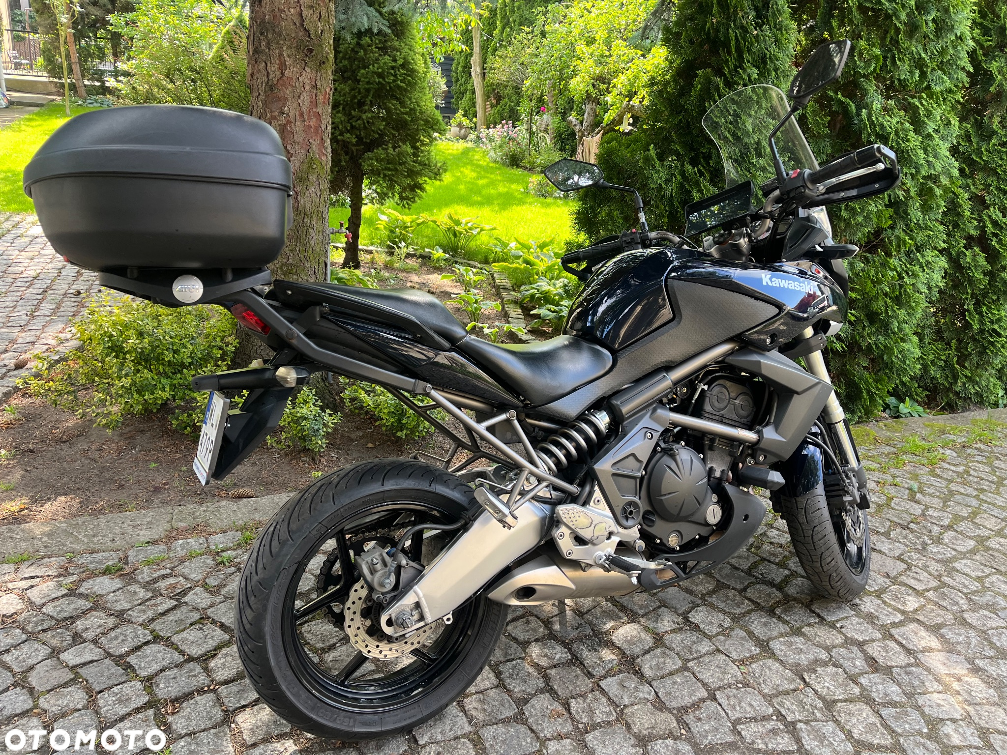 Kawasaki Versys 650 - 6