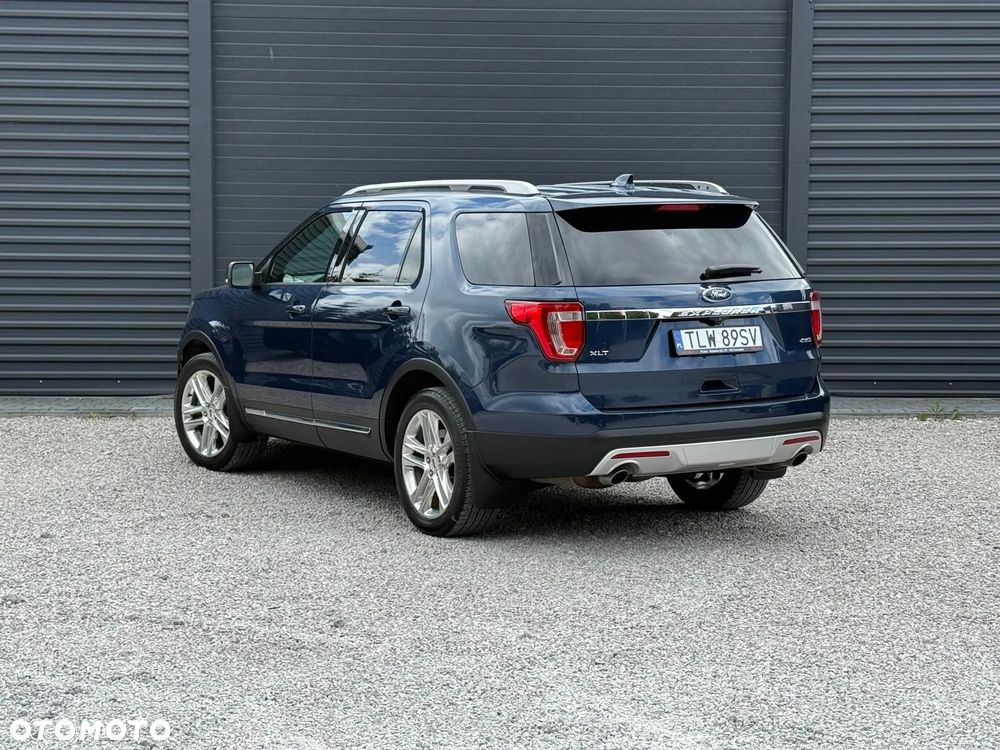 Ford Explorer - 14