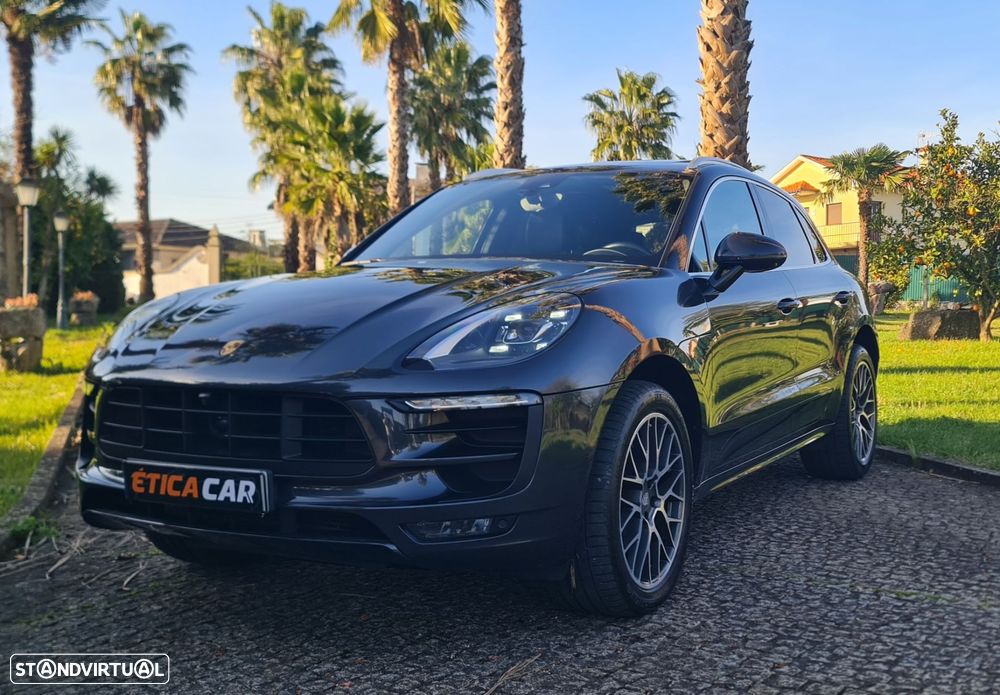 Porsche Macan - 7