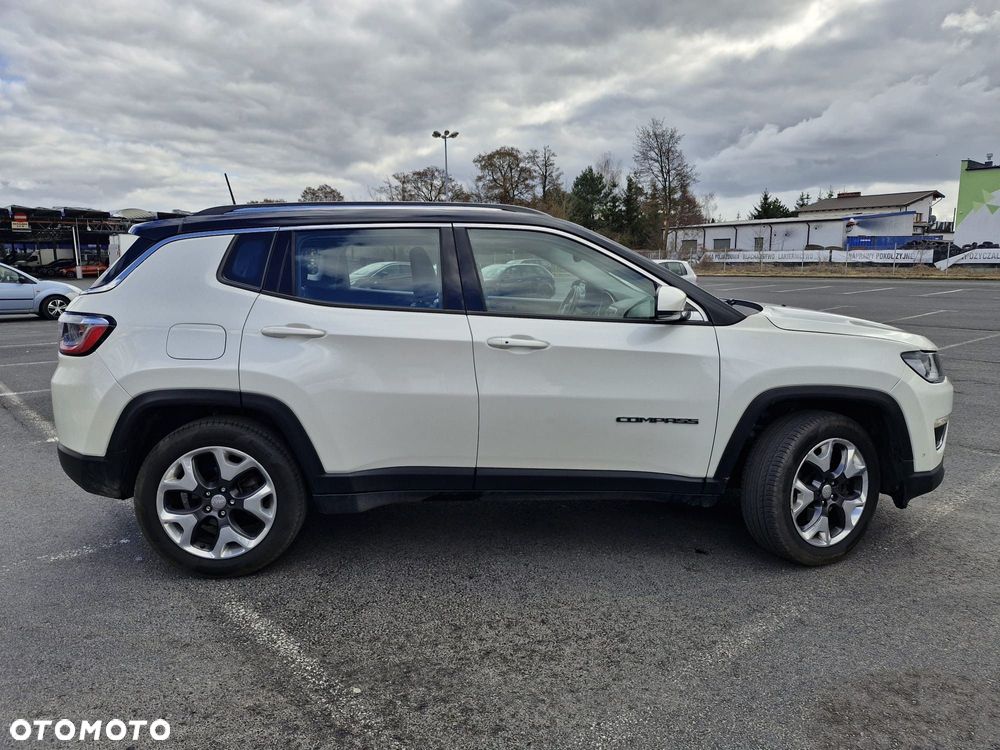 Jeep Compass 1.4 TMair Limited 4WD S&S - 4