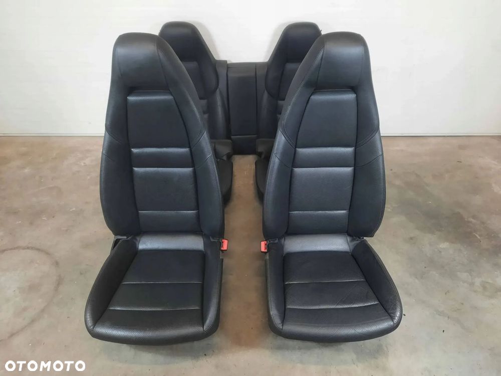 FOTELE KANAPA PORSCHE PANAMERA 970 - 9