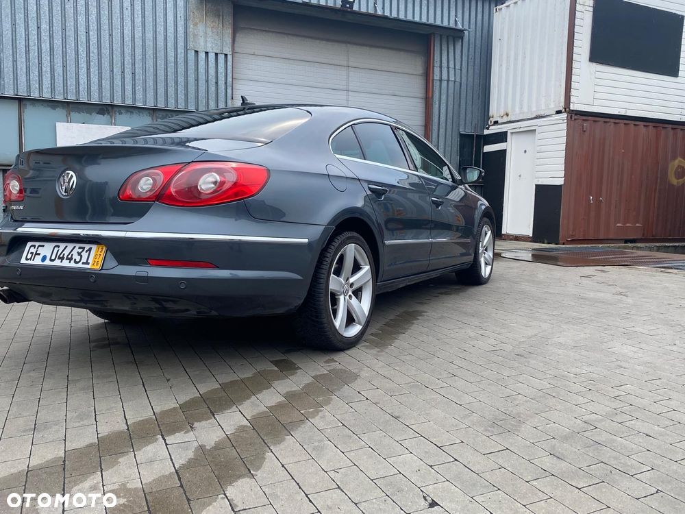 Volkswagen Passat CC - 5