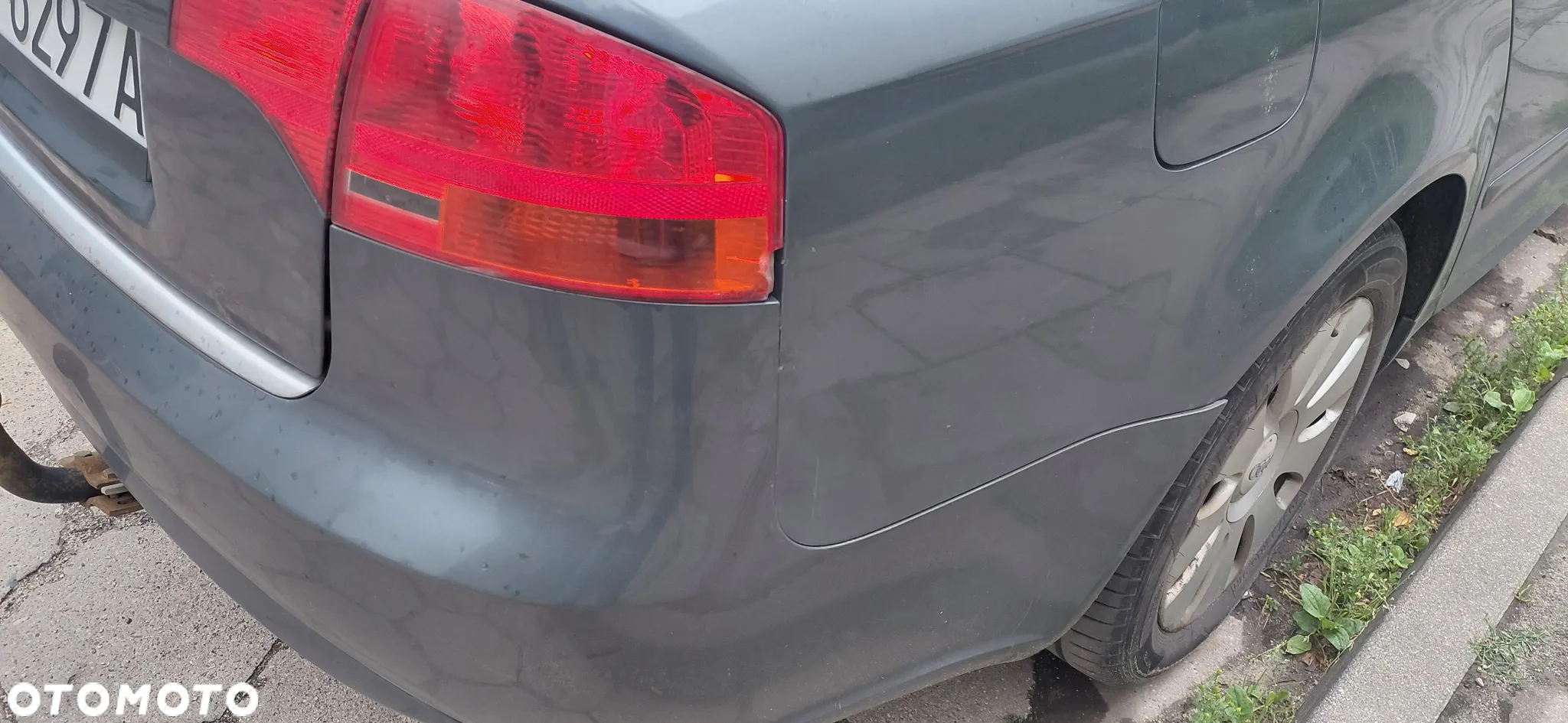 Audi A4 2.0 Multitronic - 6