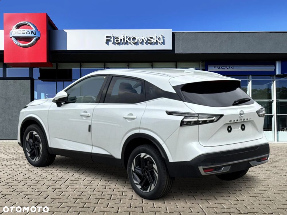 Nissan Qashqai 1.3 DIG-T mHEV N-Connecta Xtronic - 3