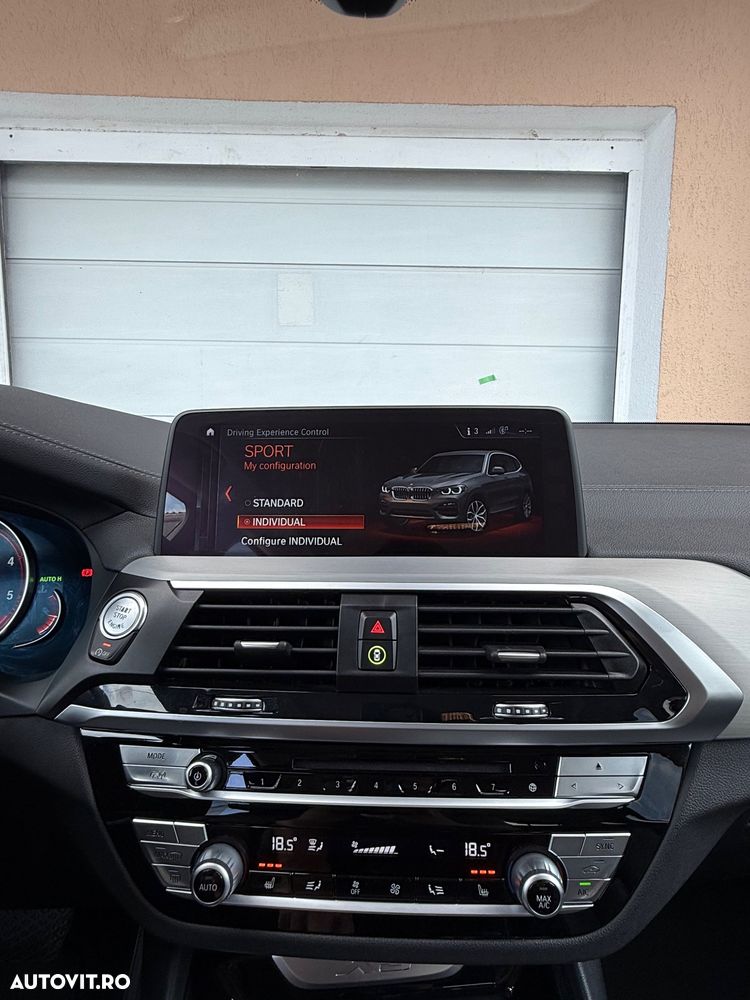 BMW X3 xDrive20d AT Luxury Line - 19