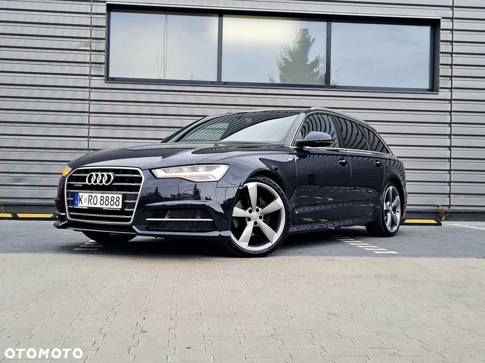 Audi A6 Avant 2.0 TDI quattro S tronic - 11