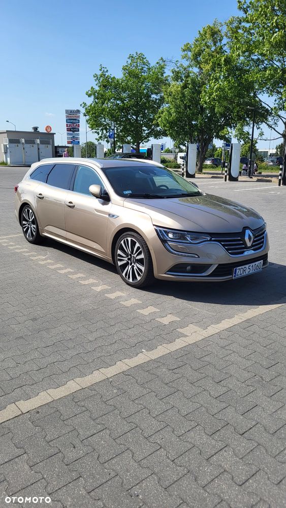 Renault Talisman 1.6 Energy TCe Initiale Paris EDC - 5
