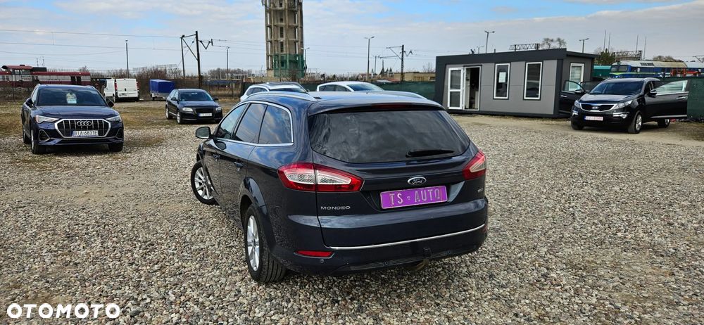 Ford Mondeo 1.6 T Titanium - 8