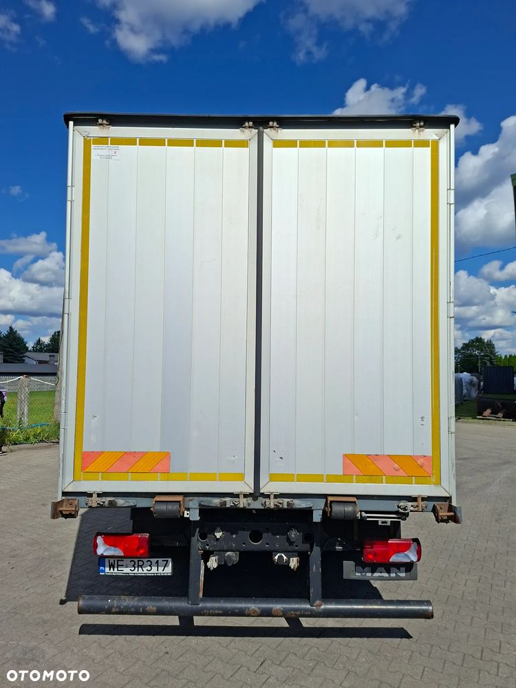 MAN TGM 18.250 - 15
