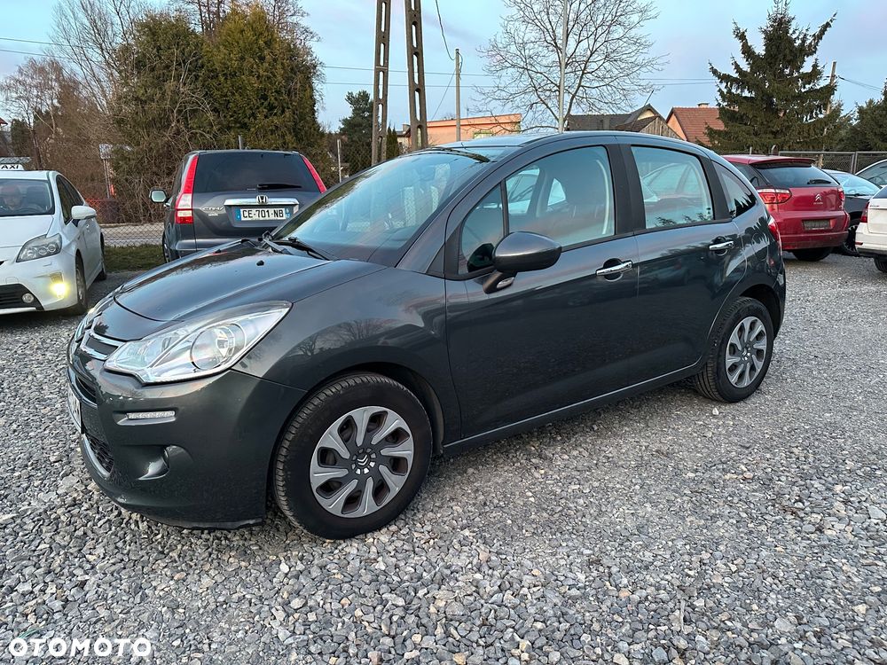 Citroën C3 Pure Tech (VTi) 68 Attraction