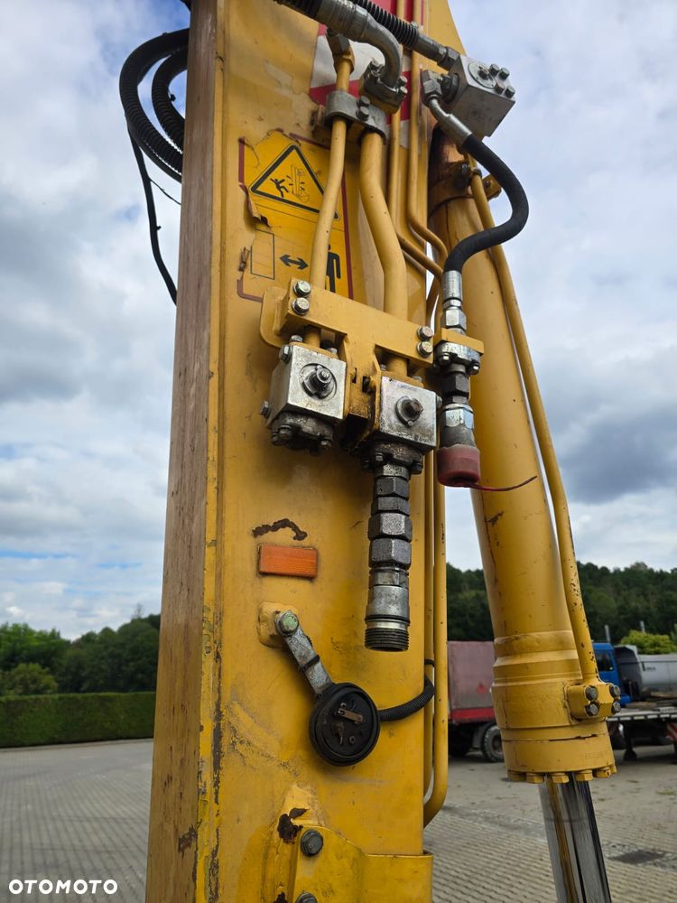 Komatsu PW 160 - 9