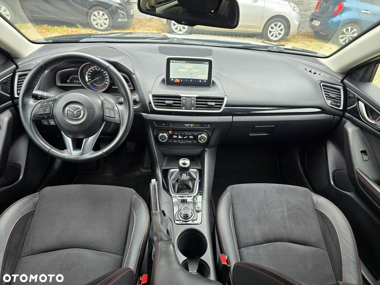 Mazda 3 SKYACTIV-G 120 NAKAMA - 8