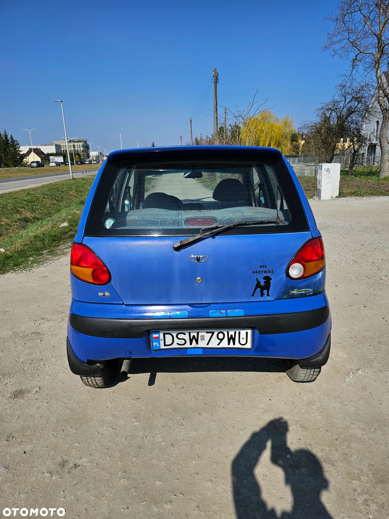 Daewoo Matiz - 6