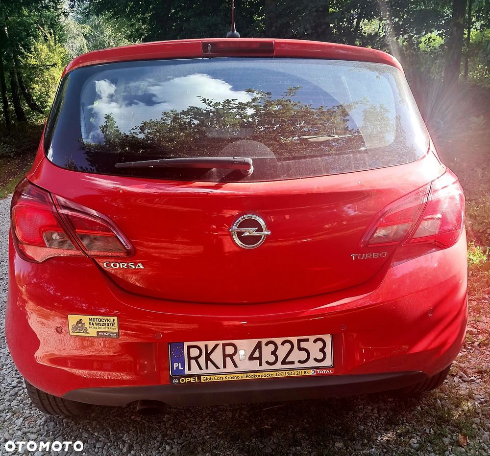 Opel Corsa 1.4 T 120 Lat S&S - 3