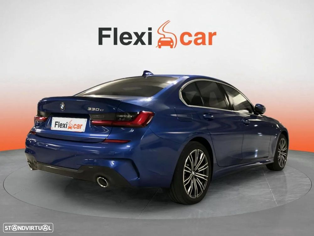 BMW 330 - 5