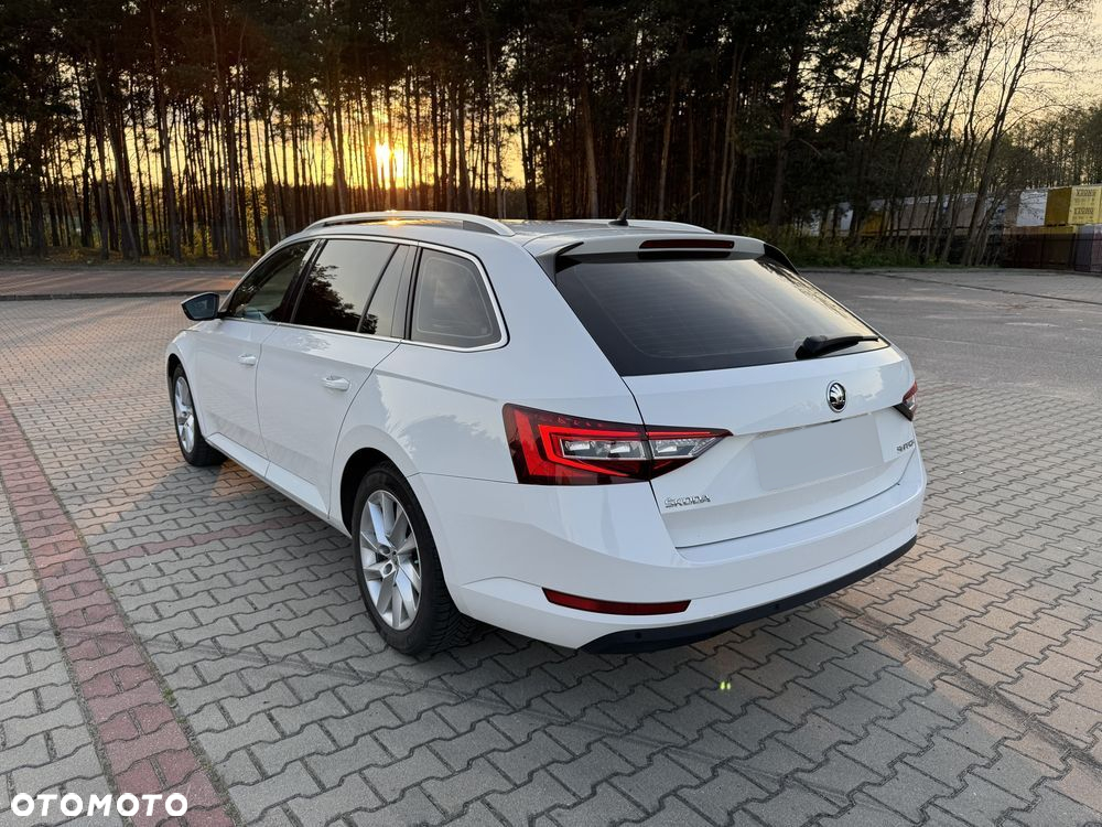 Skoda Superb 1.5 TSI ACT Style - 7