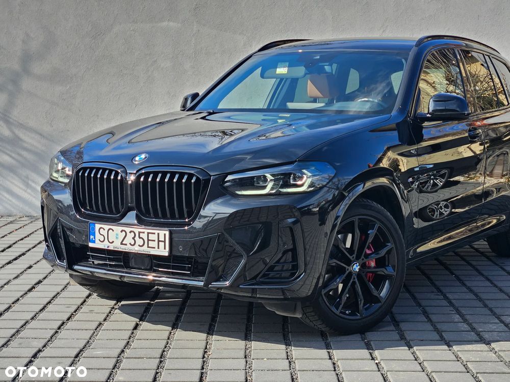 BMW X3 xDrive30d mHEV sport - 2