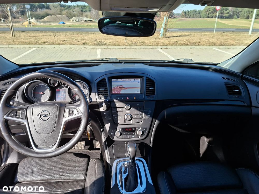 Opel Insignia 2.0 CDTI Cosmo - 15