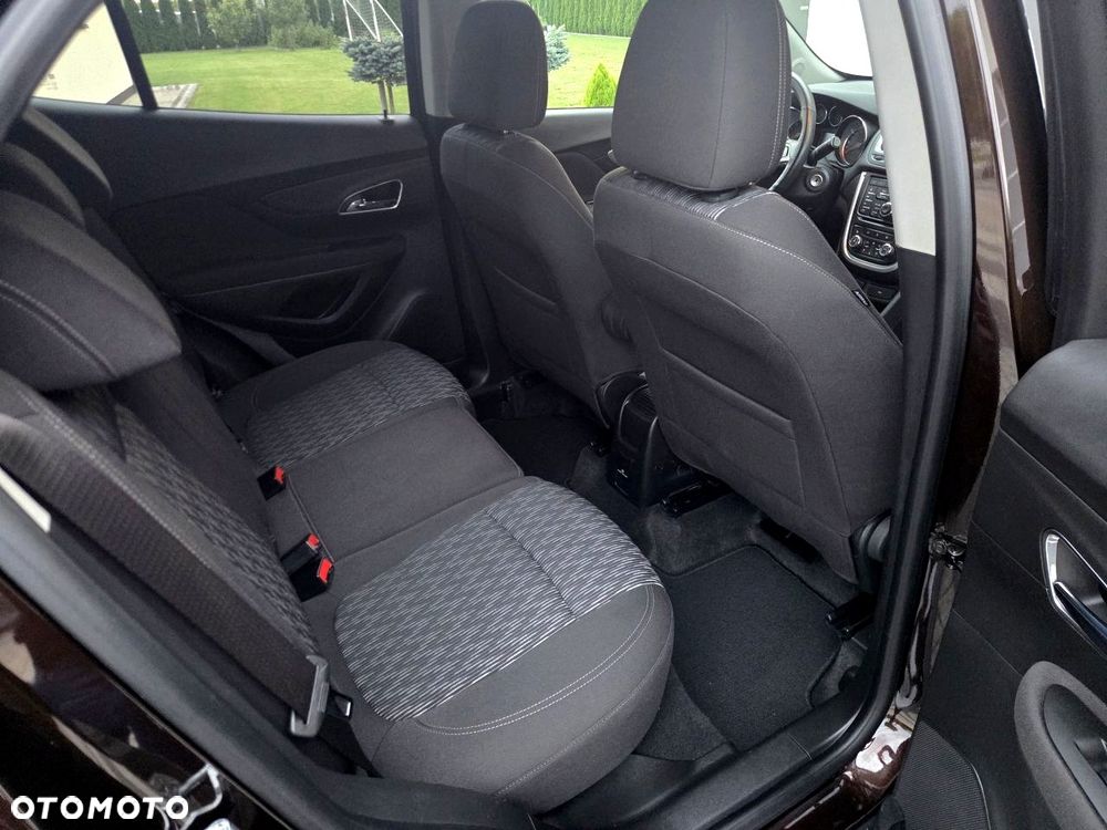 Opel Mokka - 21