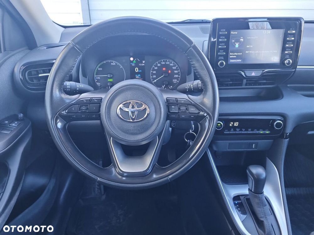 Toyota Yaris Hybrid 1.5 Comfort - 17