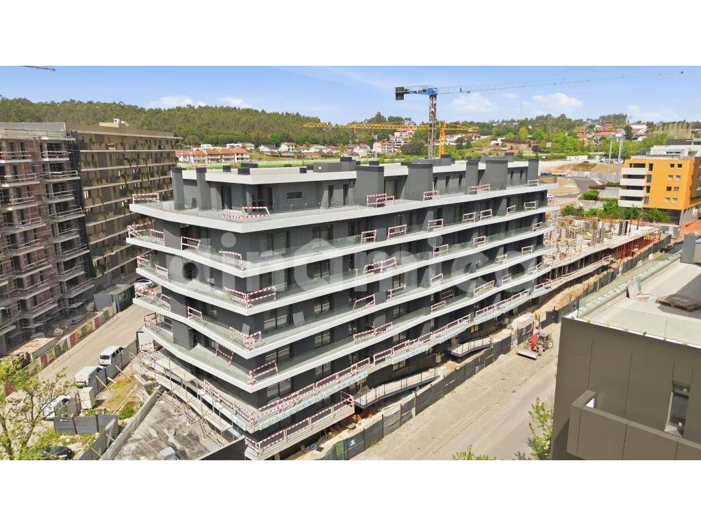 Penthouse T3 única com varandas panorâmicas Talvai - Grande imagem: 3/21