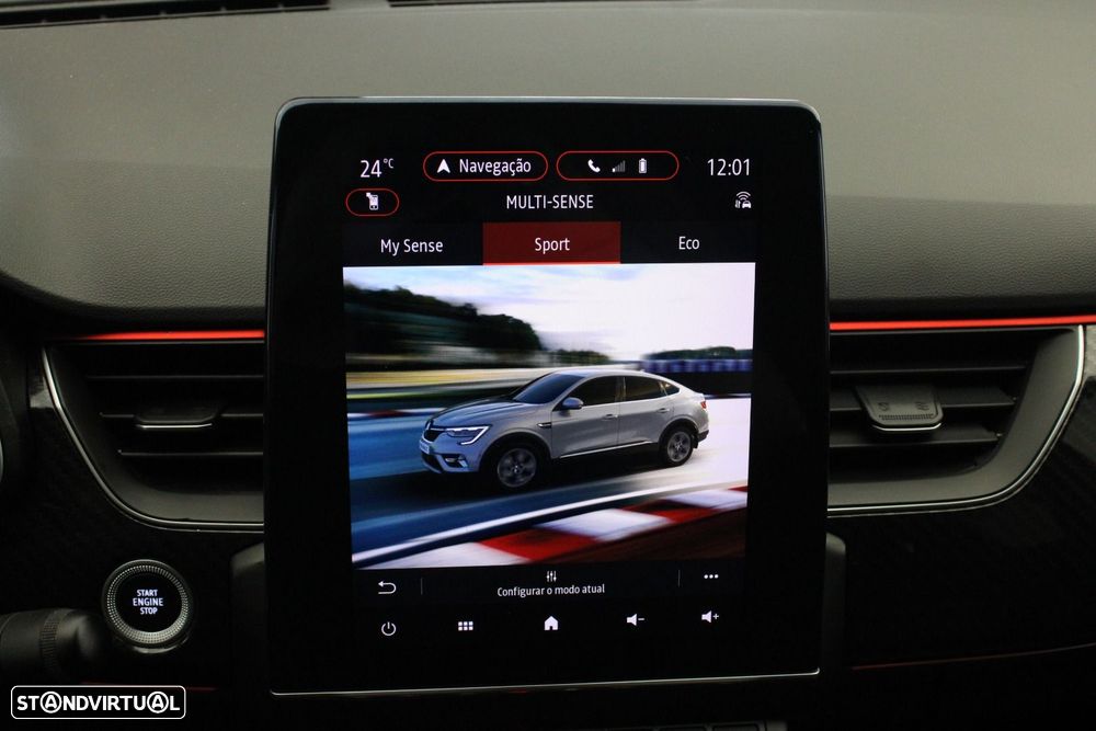 Renault Arkana 1.3 TCe R.S.Line EDC - 19