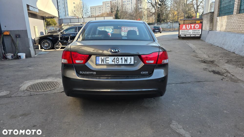 Kia Magentis 2.0 CRDi Gold - 6