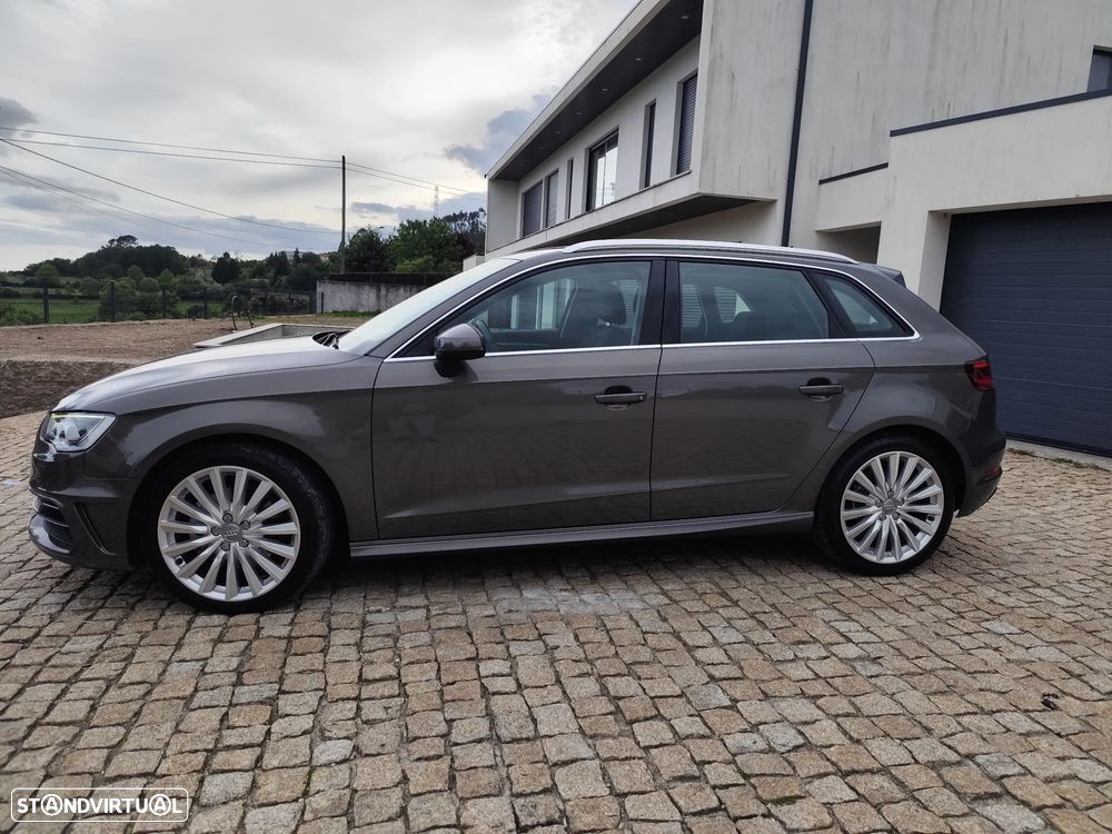 Audi A3 Sportback e-tron 1.4 TFSI S-line S tronic - 18