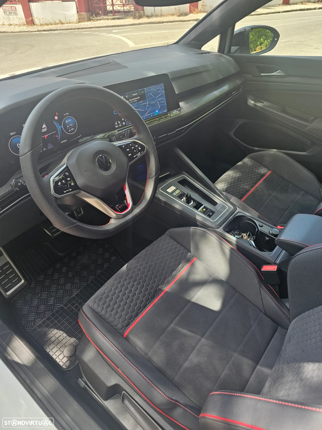 VW Golf 2.0 TSI GTI Clubsport DSG - 8