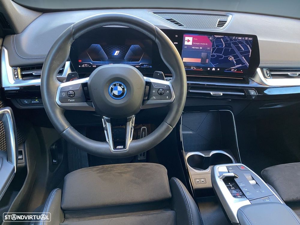 BMW X1 xDrive25e Pack Desportivo M - 6