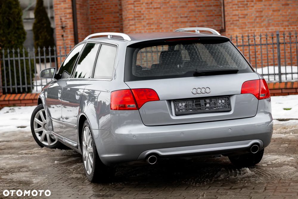 Audi A4 Avant 1.8T - 8