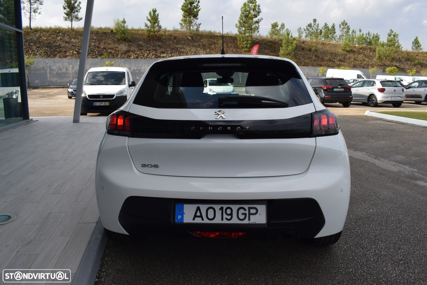 Peugeot 208 1.5 BlueHDi Active - 10